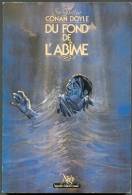 NEO-FANTASTIQUE-S-F  N° 124  " DU FOND DE L'ABIME " CONAN-DOYLE   DE 1984 - Neo