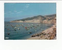 Portugal Cor 20286 - SESIMBRA - VISTA PARCIAL DA PRAIA - F-262 IBEREX - Setúbal