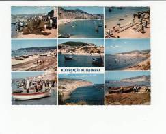 Portugal Cor 20290 - SESIMBRA - RECORDAÇÃO DE SESIMBRA   - F-270 IBEREX - Setúbal