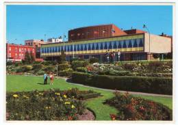 CANADA-WINDSOR THE CLEARY AUDITORIUM AND MEMORIAL CONVENTION HALL (PUBL.JOHN HINDE) - Windsor