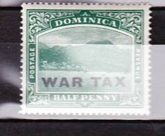 Dominica, 1918-19, SG 57, Mint Hinged - Dominica (...-1978)