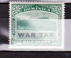 Dominica, 1918-19, SG 57, Mint Hinged - Dominique (...-1978)