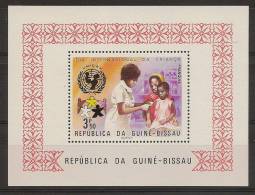 GUINEA - BISSAU 1979 International Day Of The Child - UNICEF