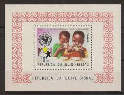 GUINEA - BISSAU 1979 International Day Of The Child - UNICEF