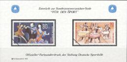 Germany - MNH - Olympic Games - Unclassified