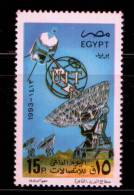 EGYPT / 1993 / WORLD TELECOMMUNICATION DAY / MNH / VF  . - Neufs