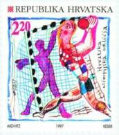 HANDBALL  - Olympic Games Atlanta 1996. ( Croatian MNH** ) Jeux Olympiques Juegos Olimpicos Olympische Spiele Olympiadi - Estate 1996: Atlanta