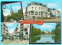 Postcard - Deventer     (V 16393) - Deventer