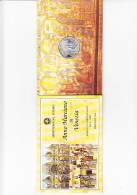 ITALIA  1994 - Anno Marciano In Venezi< -1.000 Lire In Astuccio Originale - Conmemorativas