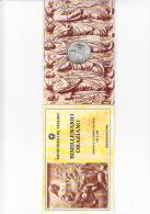 ITALIA  1993 - Orazio  5.00 Lire In Astuccio Originale - Commémoratives