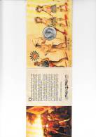 ITALIA  1992 -  Colombo - Scoperta Dell'America  - 500 Lire In Astuccio Originale - Gedenkmünzen