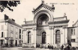 51 Epernay La Synagogue Animée - Islam