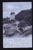 CHATEAU DE VALENGIN 1905 - Engi