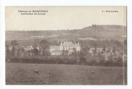 76 - Chateau De Mesnières - Institution St-Joseph - Panorama - Mesnières-en-Bray