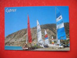 CYPRUS BEACH SPORTS - Zypern