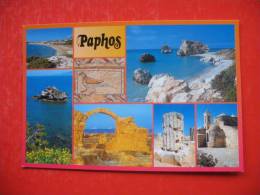 PAPHOS - Chypre