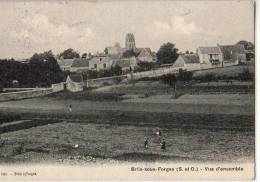 Essonne  91  Vue Générale - Briis-sous-Forges