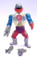 FIGURINE MAITRES DE L'UNIVERS - HE-MAN -  MOTU - MASTER OF UNIVERSE - ROBOTO (1) - Masters Of The Universe