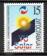 Yougoslavie - 2001 - Yvert N° 2884 ** - Ongebruikt