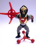 FIGURINE MAITRES DE L'UNIVERS - HE-MAN -  MOTU - MASTER OF UNIVERSE - HORDAK OURAGAN - Masters Of The Universe