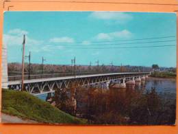 E1-Canada-trois Rivieres--le Pont Duplessis Relianttrois Rivieres Au Capde La Madeleine-- - Trois-Rivières