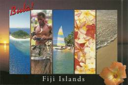 Fiji Islands - Fidji - CPM Neuve - Unused Postcard - Paysage - Landscape - Fidschi