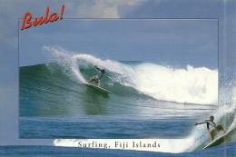 Fiji Islands - Fidji - CPM Neuve - Unused Postcard - SURF - SURFING - Fiji