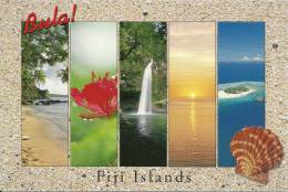 Fiji Islands - Fidji - CPM Neuve - Unused Postcard - PAYSAGE - LANDSCAPE - Fiji