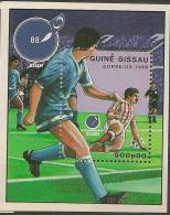 GUINEA - BISSAU 1988   "ESSEN" UEFA MNH - Championnat D'Europe (UEFA)