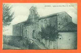 Espagne - Oviedo  "  Iglesia De Santa Maria De Maranco  " - Asturias (Oviedo)