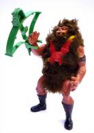 FIGURINE MAITRES DE L'UNIVERS - HE-MAN -  MOTU - MASTER OF UNIVERSE -  GRIZZLOR - Maîtres De L'Univers