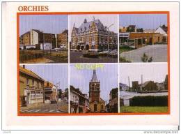 ORCHIES - 6 Vues - Orchies