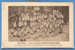 CHINE  - HONG KONG --  Soeurs Canossiennes .... - China (Hong Kong)