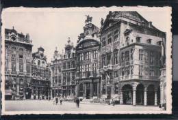 Bruxelles - Brüssel - Grote Markt - Markten