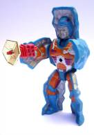 FIGURINE MAITRES DE L'UNIVERS - HE-MAN -  MOTU - MASTER OF UNIVERSE -  ROKKOR - Masters Of The Universe