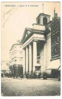 Carte Postale "Charleroi - Eglise De La Ville-Basse" - Farciennes