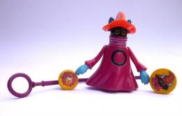 FIGURINE MAITRES DE L'UNIVERS - HE-MAN -  MOTU - MASTER OF UNIVERSE -  ORKO RARE (1) - Maestros Del Universo