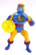 FIGURINE MAITRES DE L'UNIVERS - HE-MAN -  MOTU - MASTER OF UNIVERSE -  DEVASTATOR - SY-KLONE (1) - Dominatori Dell'Universo