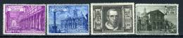 1949 - VATICANO - VATIKAN - Sass. 127 - 129 - 130 - 131 -  NH - VAT.2646.42... - Unused Stamps