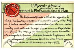 L´AVENIR DEVOILE. - Pluie  Sous Le Signe De L'Eau - Astrology