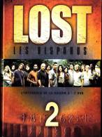 LOST - Les Disparus - Intégrale Saison 2  -  ( 7 DVD - Vol. 1, 2, 3, 4, 5, 6  + 1 DVD Bonus ) . - Acción, Aventura