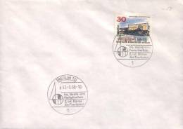 Germany / Berlin - Sonderstempel / Special Cancellation  (C466)- - Covers & Documents