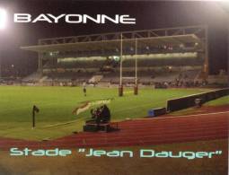 BAYONNE Stade "Jean Dauger" (64) - Rugby