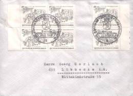 Germany / Berlin - Mi-Nr 330 FDC  (C467)- - 1948-1970