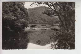 5523 WAXWEILER, Brücke Im Prümtal Bei Waxweiler - Bitburg