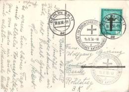 Germany / Berlin - Spezialbeleg / Special Postcard (C478)- - Covers & Documents