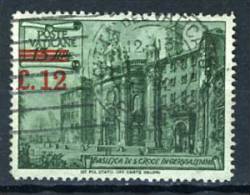 1952 - VATICANO - VATIKAN - Sass. 154 - Used - VAT.2646.42... - Used Stamps