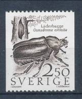 Sweden 1986 Facit # 1442. Leather Beetle  See Scann, MNH (**) - Neufs