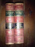 Sir Walter Scott - Waverley Novels (Voll 1 And 3) - Edinburgh, 1868 - Very Good Conditions - 1850-1899