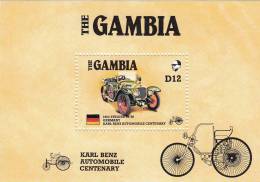 Gambia Hb 25 - Gambie (1965-...)